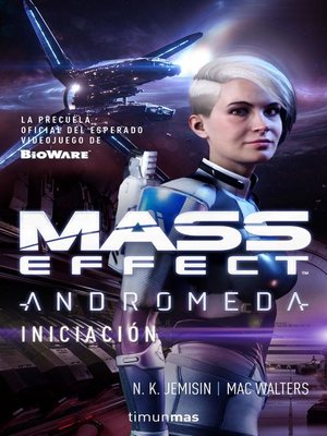 cover image of Mass Effect Andrómeda Iniciación nº 2/4